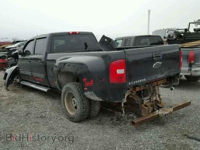2011 CHEVROLET SILVERADO - VIN: 1GC4K1C82BF176745 - Photo 3