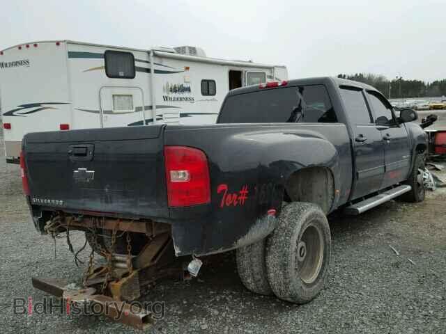 2011 CHEVROLET SILVERADO - VIN: 1GC4K1C82BF176745 - Photo 4