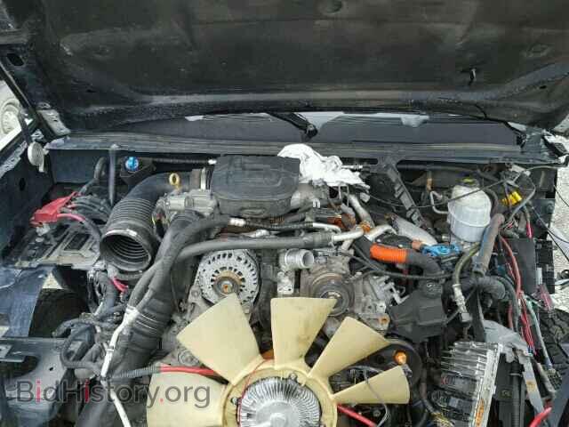 2011 CHEVROLET SILVERADO - VIN: 1GC4K1C82BF176745 - Photo 7
