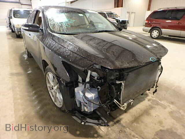 Фотография 1N4AA5AP3BC811406 - NISSAN MAXIMA 2011