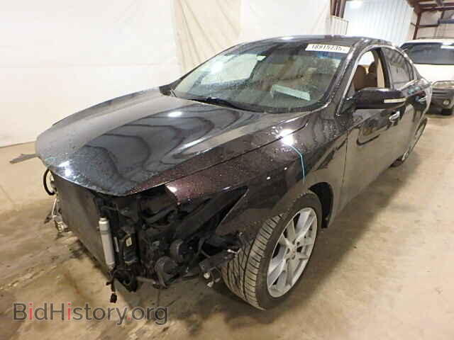 2011 NISSAN MAXIMA - VIN: 1N4AA5AP3BC811406 - Photo 2