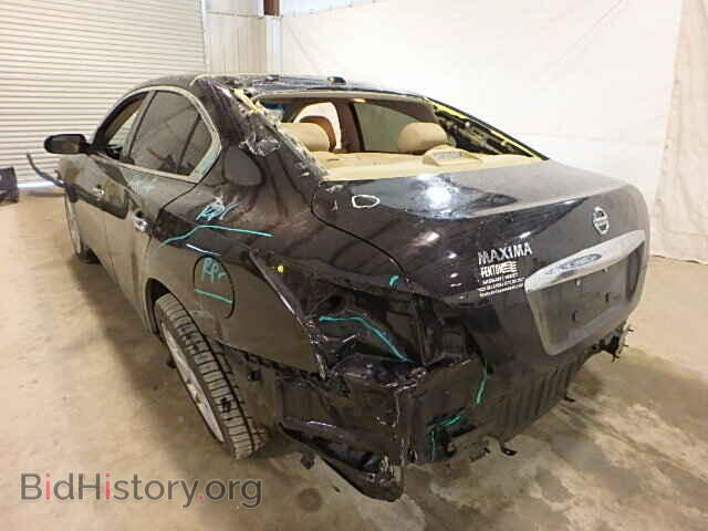 2011 NISSAN MAXIMA - VIN: 1N4AA5AP3BC811406 - Photo 3