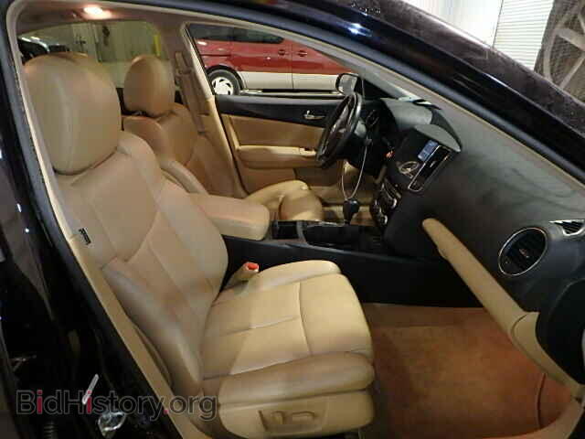 2011 NISSAN MAXIMA - VIN: 1N4AA5AP3BC811406 - Photo 5