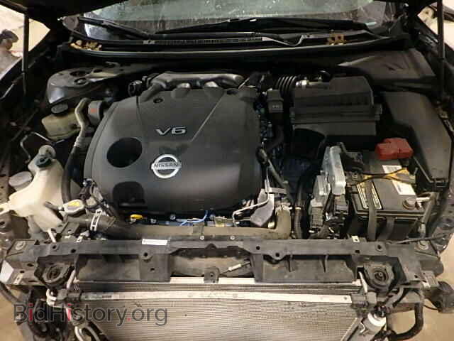 2011 NISSAN MAXIMA - VIN: 1N4AA5AP3BC811406 - Photo 7