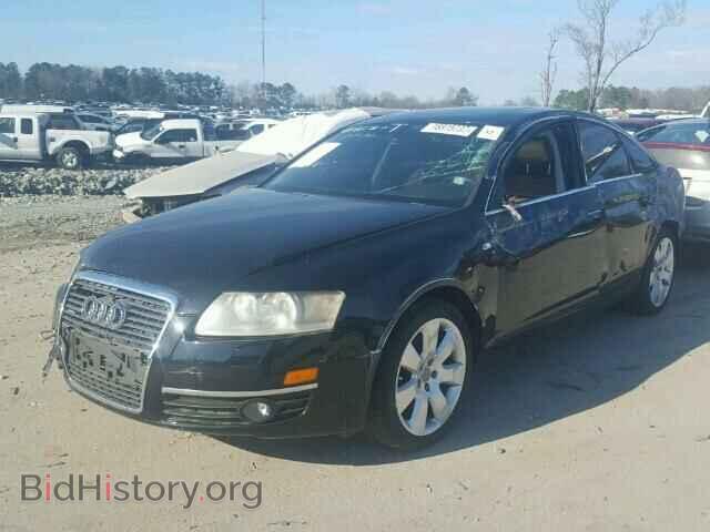 2005 AUDI A6 - VIN: WAUDG74FX5N086140 - Фото 2