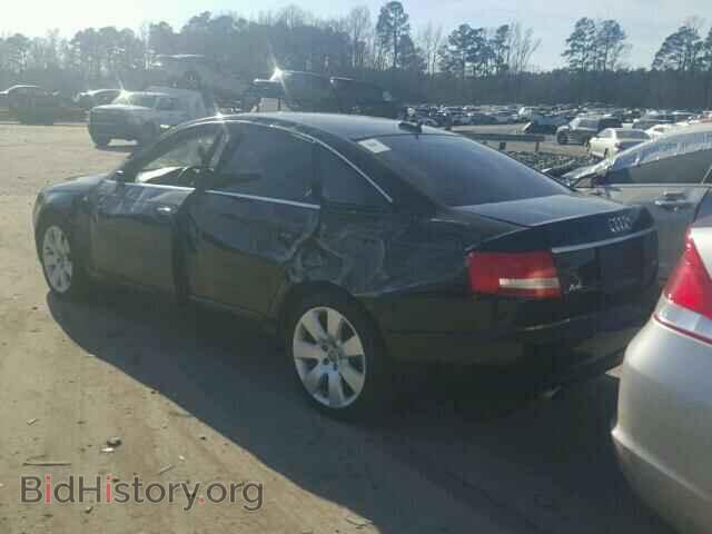 2005 AUDI A6 - VIN: WAUDG74FX5N086140 - Фото 3