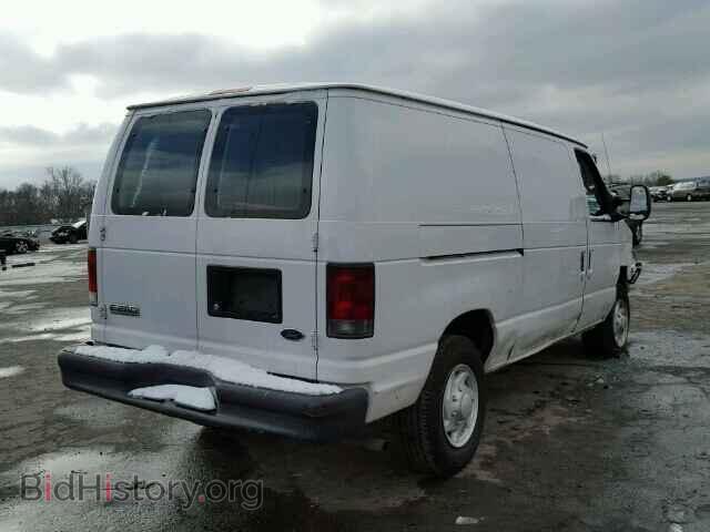 2007 FORD ECONOLINE - VIN: 1FTNE24WX7DA48593 - Фото 4