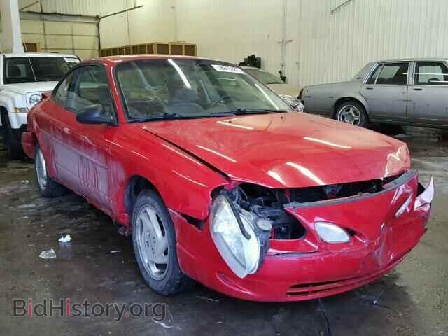 Photo 3FAFP11351R241483 - FORD ESCORT 2001
