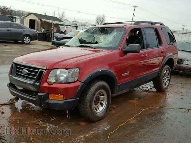 2007 FORD EXPLORER - VIN: 1FMEU63E97UA86895 - Photo 2