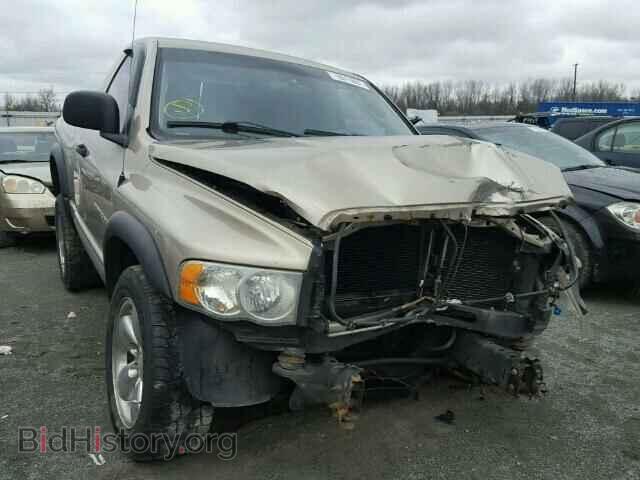 Photo 1D7HU16Z12J239207 - DODGE RAM 1500 2002