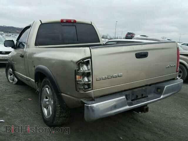 2002 DODGE RAM 1500 - VIN: 1D7HU16Z12J239207 - Фото 3