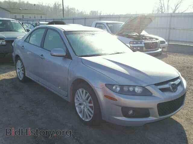 Фотография JM1GG12L571109498 - MAZDA 6 2007