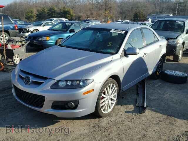 2007 MAZDA 6 - VIN: JM1GG12L571109498 - Фото 2