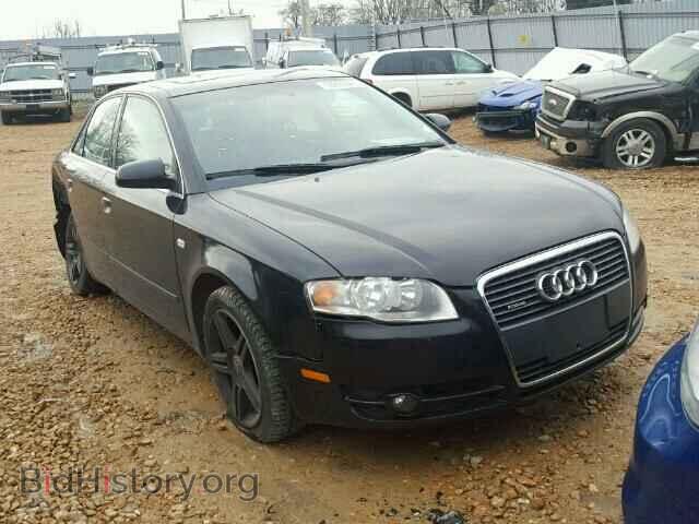 Фотография WAUDF78EX7A064508 - AUDI A4 2007