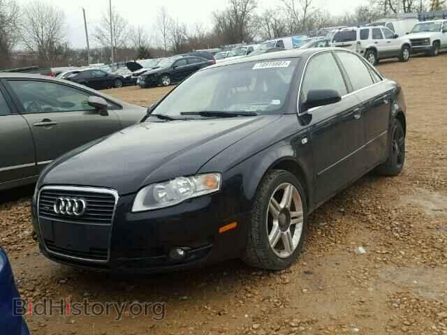 2007 AUDI A4 - VIN: WAUDF78EX7A064508 - Фото 2