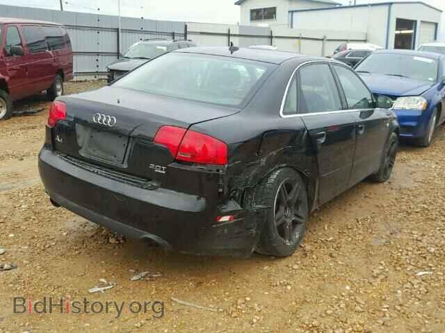 2007 AUDI A4 - VIN: WAUDF78EX7A064508 - Фото 4