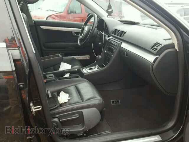 2007 AUDI A4 - VIN: WAUDF78EX7A064508 - Фото 5