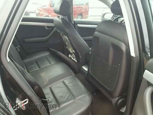 2007 AUDI A4 - VIN: WAUDF78EX7A064508 - Фото 6