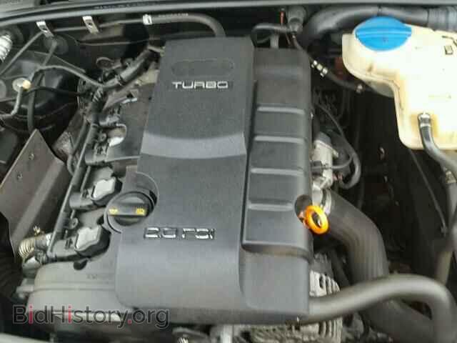 2007 AUDI A4 - VIN: WAUDF78EX7A064508 - Фото 7