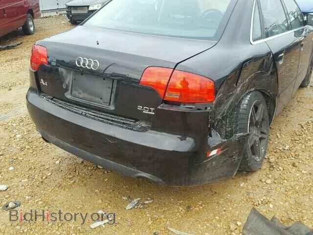 2007 AUDI A4 - VIN: WAUDF78EX7A064508 - Фото 10