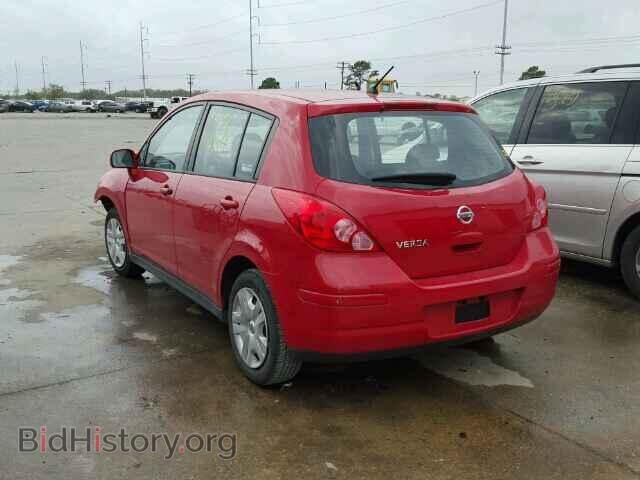 2010 NISSAN VERSA - VIN: 3N1BC1CP4AL416901 - Фото 3