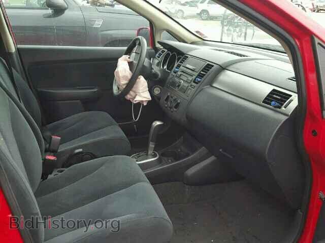 2010 NISSAN VERSA - VIN: 3N1BC1CP4AL416901 - Фото 5