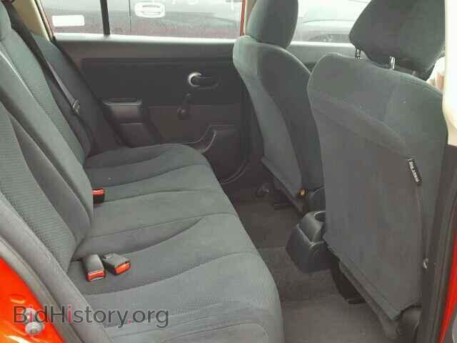 2010 NISSAN VERSA - VIN: 3N1BC1CP4AL416901 - Фото 6