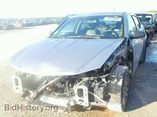 2014 DODGE AVENGER - VIN: 1C3CDZAB1EN168881 - Фото 2