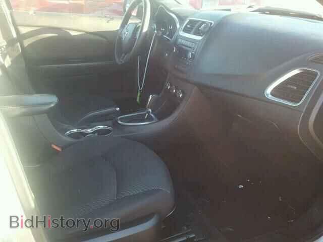 2014 DODGE AVENGER - VIN: 1C3CDZAB1EN168881 - Фото 5