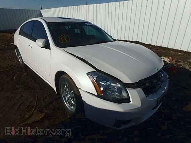 Photo 1N4BA41E47C800211 - NISSAN MAXIMA 2007