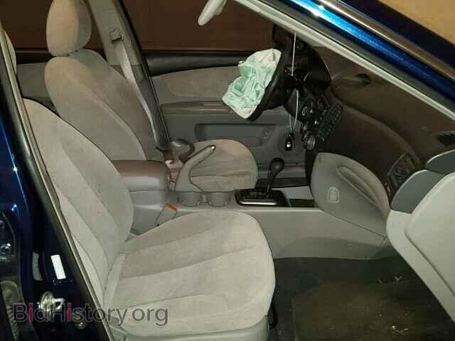 2008 KIA OPTIMA - VIN: KNAGE123585206987 - Фото 5