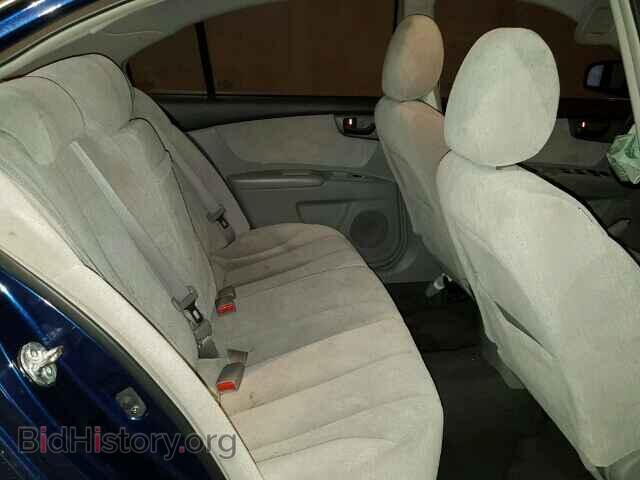 2008 KIA OPTIMA - VIN: KNAGE123585206987 - Фото 6