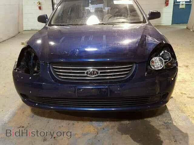 2008 KIA OPTIMA - VIN: KNAGE123585206987 - Фото 9