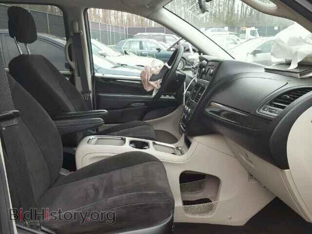 2013 DODGE CARAVAN - VIN: 2C4RDGCG5DR581617 - Фото 5