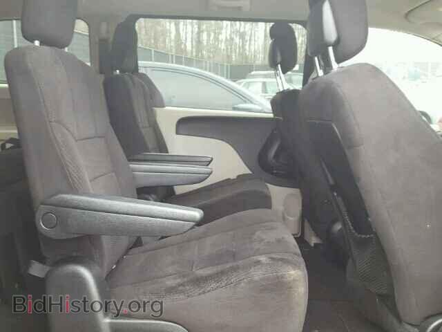 2013 DODGE CARAVAN - VIN: 2C4RDGCG5DR581617 - Фото 6