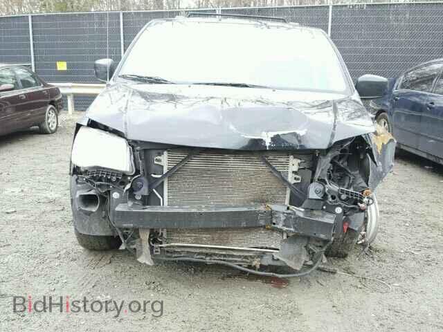 2013 DODGE CARAVAN - VIN: 2C4RDGCG5DR581617 - Фото 9