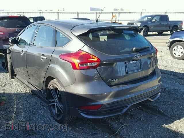 2016 FORD FOCUS - VIN: 1FADP3L99GL387834 - Photo 3
