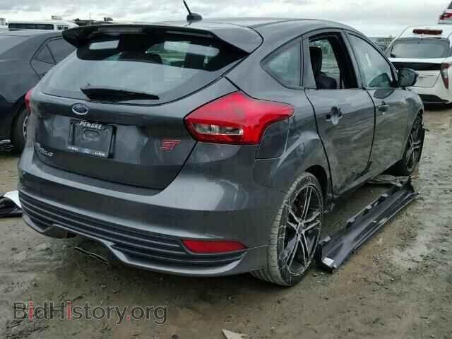 2016 FORD FOCUS - VIN: 1FADP3L99GL387834 - Photo 4