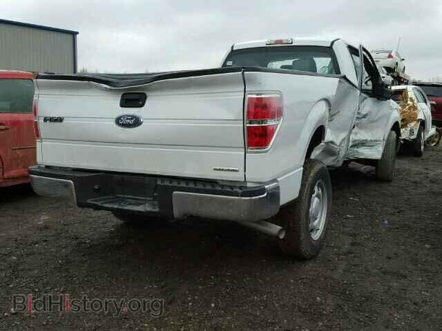 2012 FORD F150 - VIN: 1FTMF1CM9CKD93588 - Фото 4
