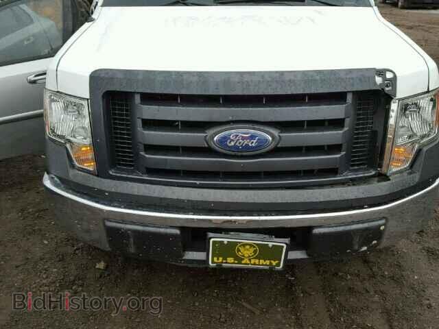 2012 FORD F150 - VIN: 1FTMF1CM9CKD93588 - Фото 7