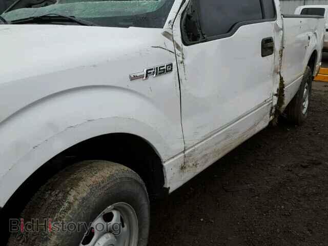 2012 FORD F150 - VIN: 1FTMF1CM9CKD93588 - Фото 9