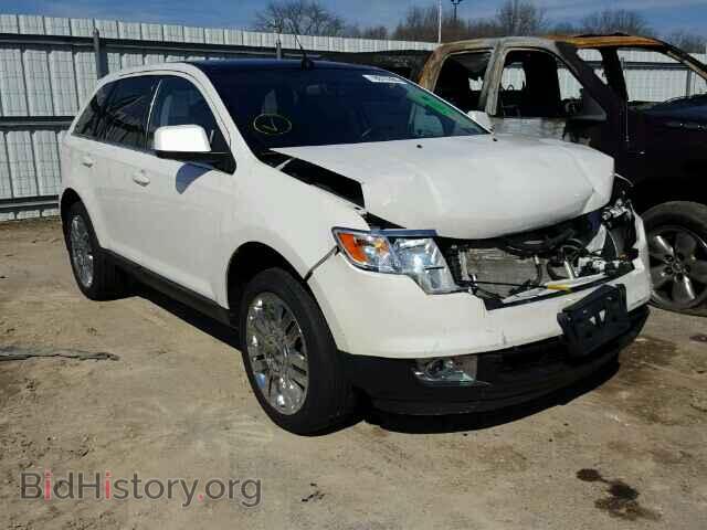Фотография 2FMDK4KC0ABA83872 - FORD EDGE 2010