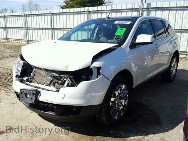 2010 FORD EDGE - VIN: 2FMDK4KC0ABA83872 - Photo 2