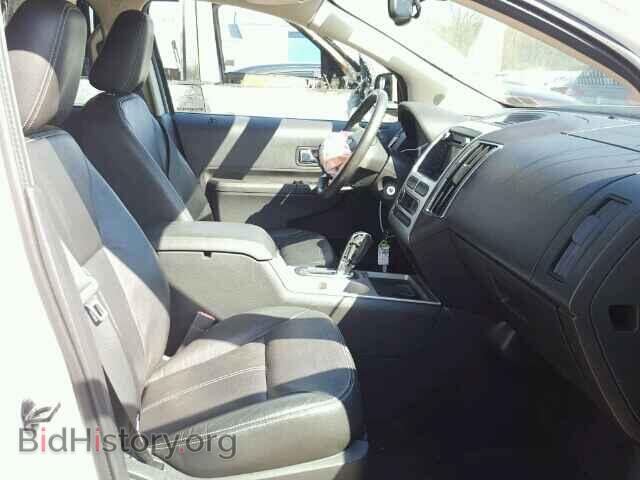 2010 FORD EDGE - VIN: 2FMDK4KC0ABA83872 - Photo 5