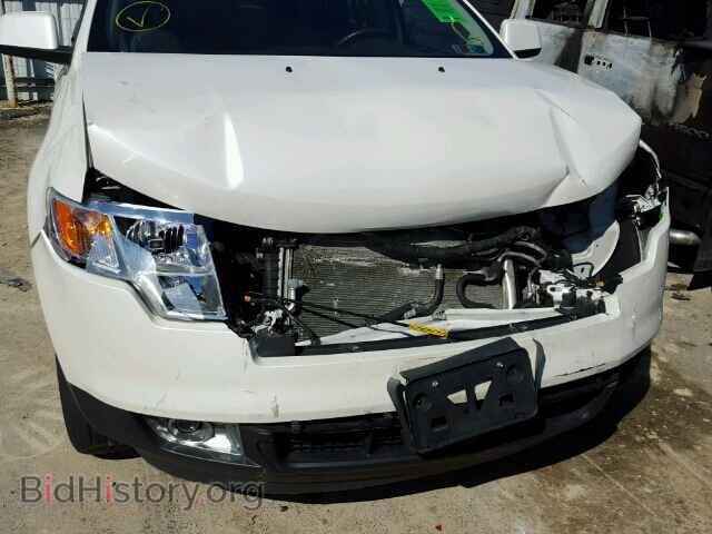 2010 FORD EDGE - VIN: 2FMDK4KC0ABA83872 - Photo 10