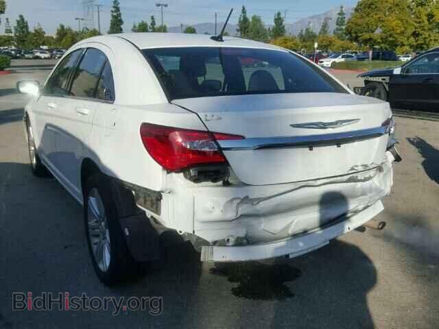 2013 CHRYSLER 200 - VIN: 1C3CCBAB6DN762732 - Фото 3