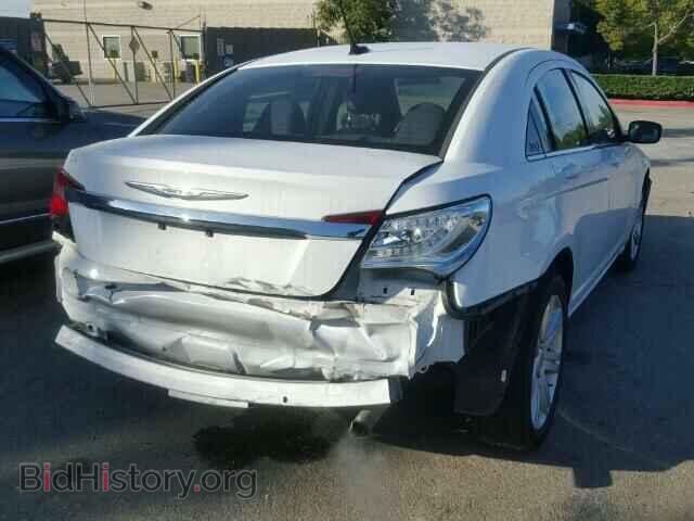 2013 CHRYSLER 200 - VIN: 1C3CCBAB6DN762732 - Фото 4