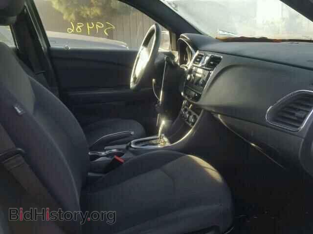 2013 CHRYSLER 200 - VIN: 1C3CCBAB6DN762732 - Фото 5