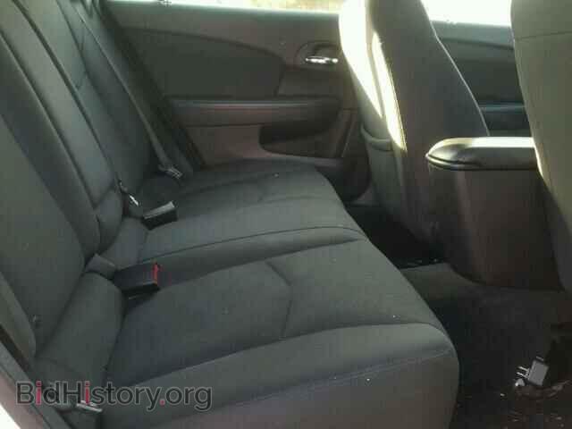 2013 CHRYSLER 200 - VIN: 1C3CCBAB6DN762732 - Фото 6