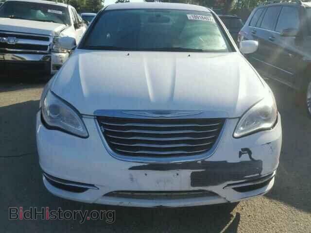 2013 CHRYSLER 200 - VIN: 1C3CCBAB6DN762732 - Фото 9